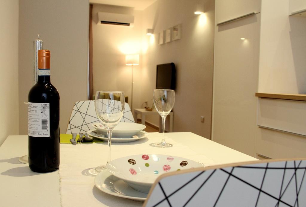 Apartment Remy プーラ 部屋 写真