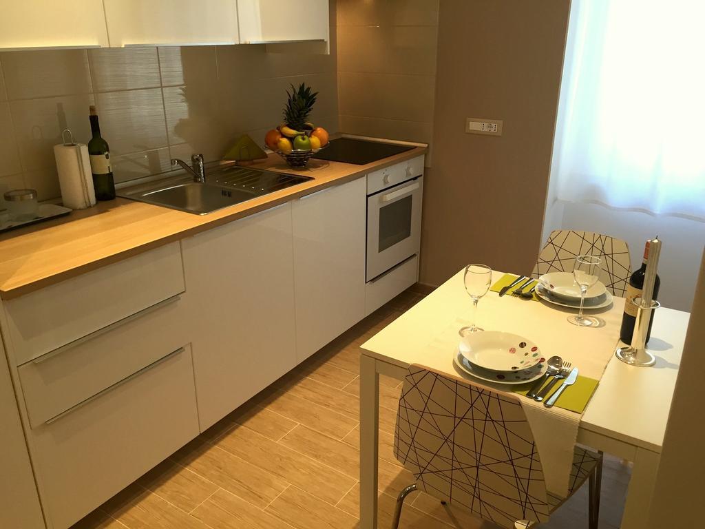 Apartment Remy プーラ 部屋 写真