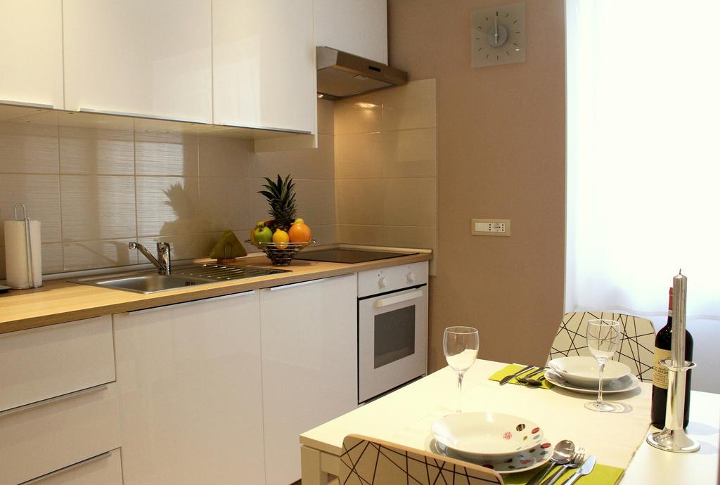 Apartment Remy プーラ 部屋 写真